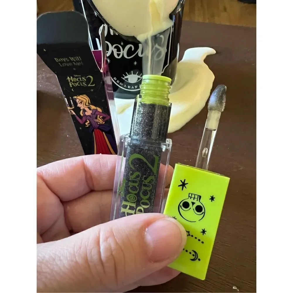 Colourpop Hocus Pocus 2 Gloss Boys Will Love Me!